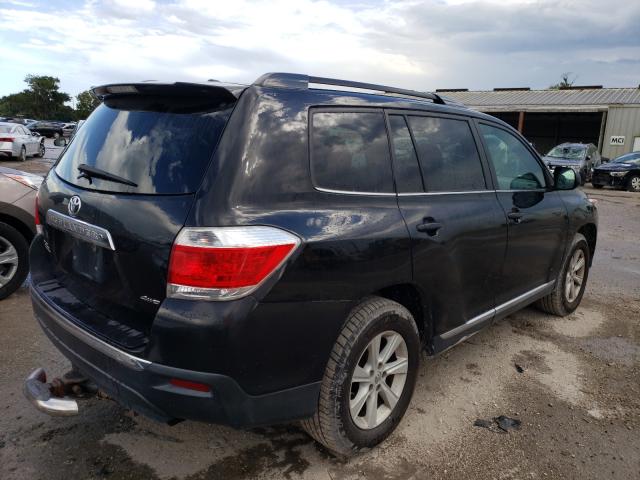 Photo 3 VIN: 5TDBK3EH2CS148431 - TOYOTA HIGHLANDER 