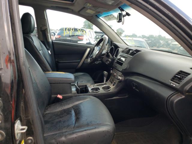 Photo 4 VIN: 5TDBK3EH2CS148431 - TOYOTA HIGHLANDER 