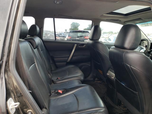 Photo 5 VIN: 5TDBK3EH2CS148431 - TOYOTA HIGHLANDER 