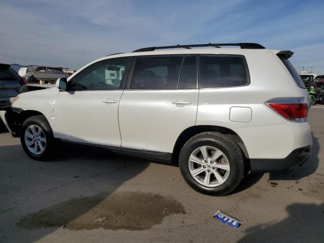 Photo 1 VIN: 5TDBK3EH2CS148817 - TOYOTA HIGHLANDER 