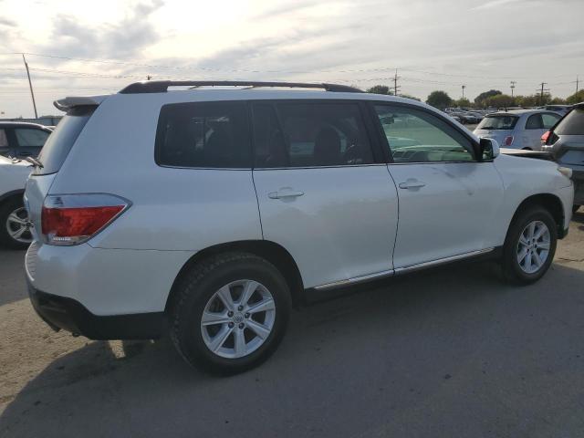 Photo 2 VIN: 5TDBK3EH2CS148817 - TOYOTA HIGHLANDER 