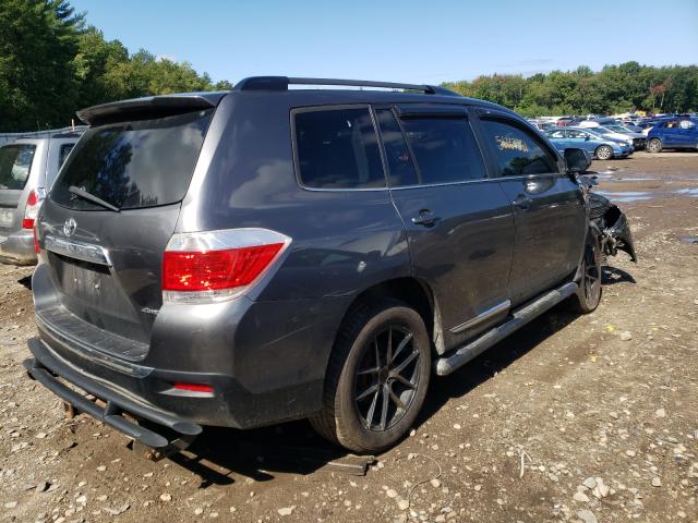 Photo 3 VIN: 5TDBK3EH2CS150423 - TOYOTA HIGHLANDER 