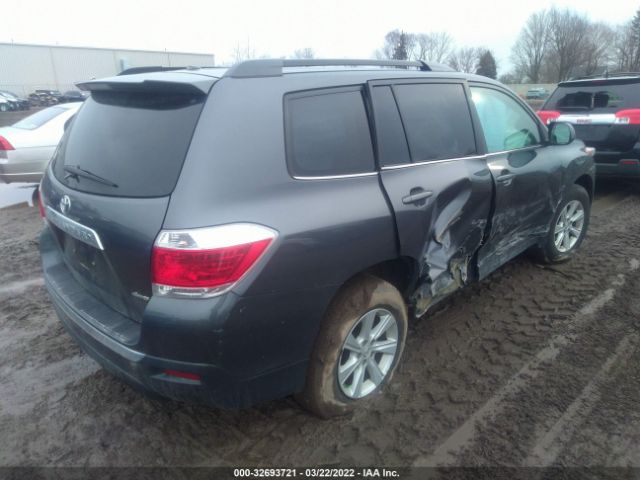 Photo 3 VIN: 5TDBK3EH2CS162250 - TOYOTA HIGHLANDER 