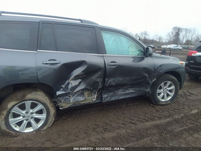 Photo 5 VIN: 5TDBK3EH2CS162250 - TOYOTA HIGHLANDER 