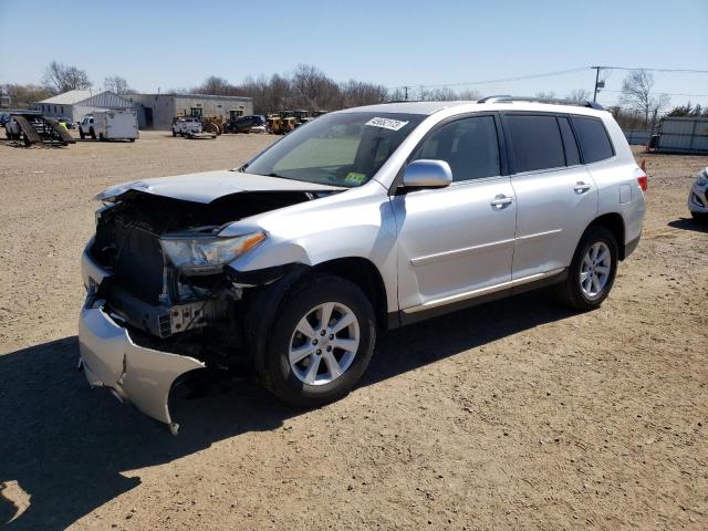 Photo 0 VIN: 5TDBK3EH2CS164659 - TOYOTA HIGHLANDER 