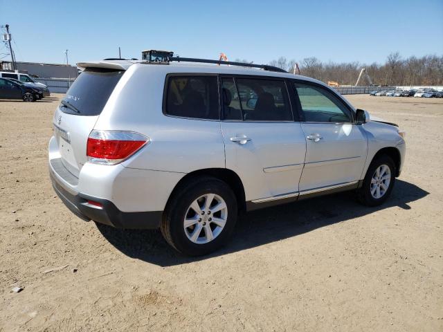 Photo 2 VIN: 5TDBK3EH2CS164659 - TOYOTA HIGHLANDER 