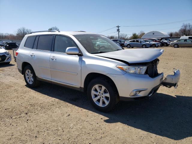 Photo 3 VIN: 5TDBK3EH2CS164659 - TOYOTA HIGHLANDER 