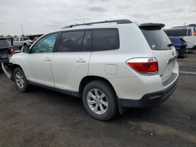 Photo 1 VIN: 5TDBK3EH2CS164967 - TOYOTA HIGHLANDER 