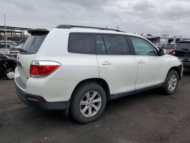 Photo 2 VIN: 5TDBK3EH2CS164967 - TOYOTA HIGHLANDER 