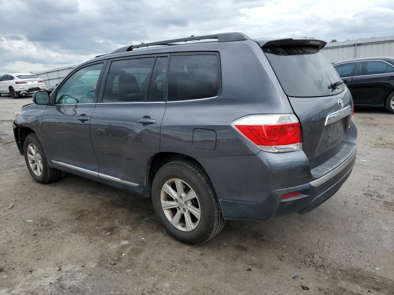 Photo 1 VIN: 5TDBK3EH2DS180426 - TOYOTA HIGHLANDER 