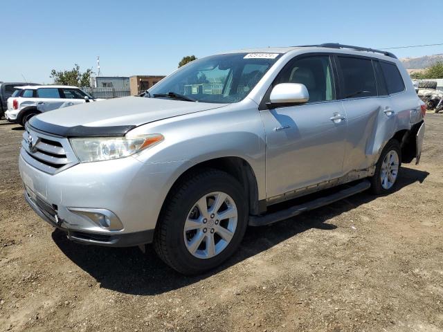 Photo 0 VIN: 5TDBK3EH2DS191457 - TOYOTA HIGHLANDER 