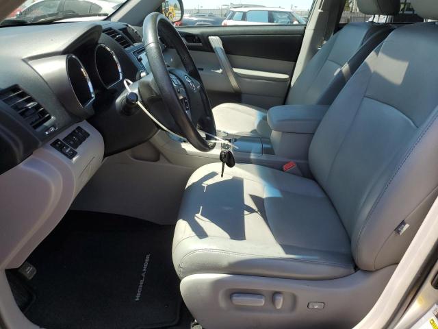 Photo 6 VIN: 5TDBK3EH2DS191457 - TOYOTA HIGHLANDER 