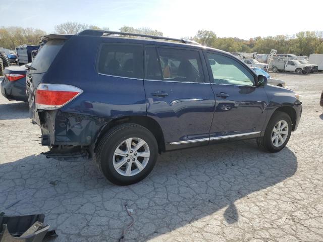 Photo 2 VIN: 5TDBK3EH2DS200237 - TOYOTA HIGHLANDER 