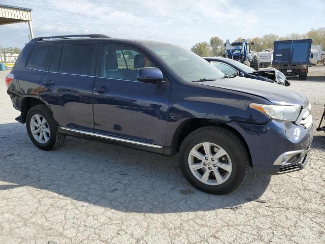 Photo 3 VIN: 5TDBK3EH2DS200237 - TOYOTA HIGHLANDER 