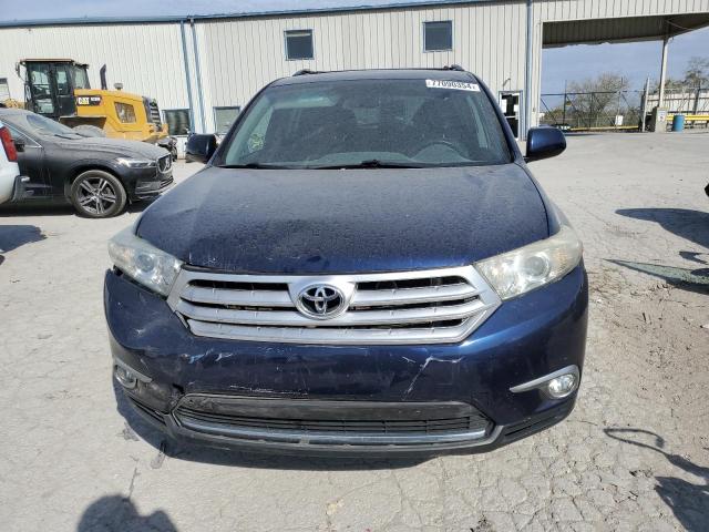 Photo 4 VIN: 5TDBK3EH2DS200237 - TOYOTA HIGHLANDER 