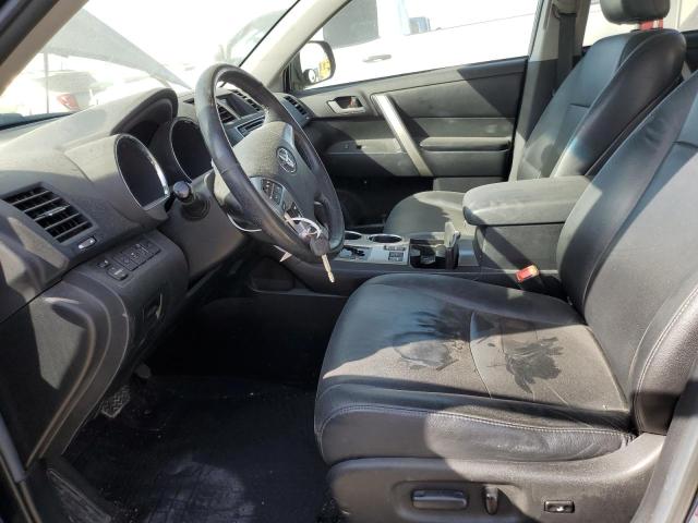 Photo 6 VIN: 5TDBK3EH2DS200237 - TOYOTA HIGHLANDER 