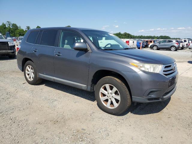 Photo 3 VIN: 5TDBK3EH2DS201842 - TOYOTA HIGHLANDER 