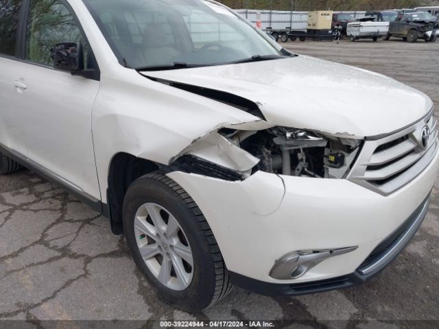 Photo 5 VIN: 5TDBK3EH2DS202358 - TOYOTA HIGHLANDER 