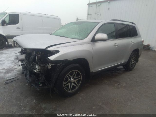 Photo 1 VIN: 5TDBK3EH2DS205714 - TOYOTA HIGHLANDER 