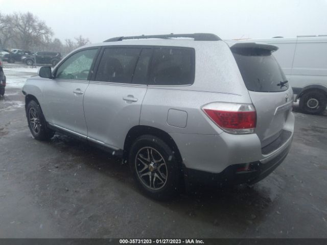 Photo 2 VIN: 5TDBK3EH2DS205714 - TOYOTA HIGHLANDER 