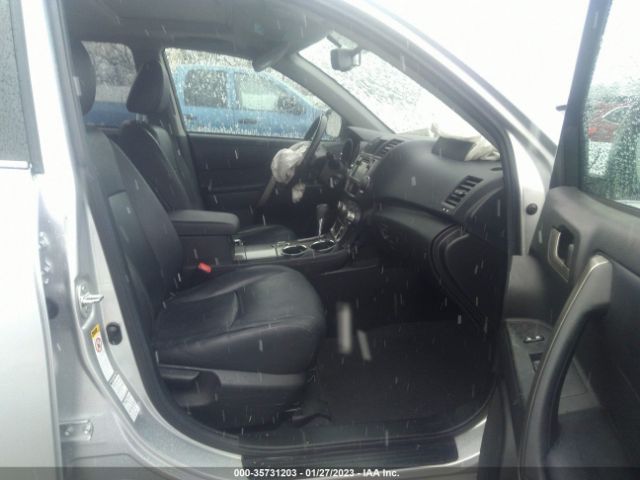 Photo 4 VIN: 5TDBK3EH2DS205714 - TOYOTA HIGHLANDER 