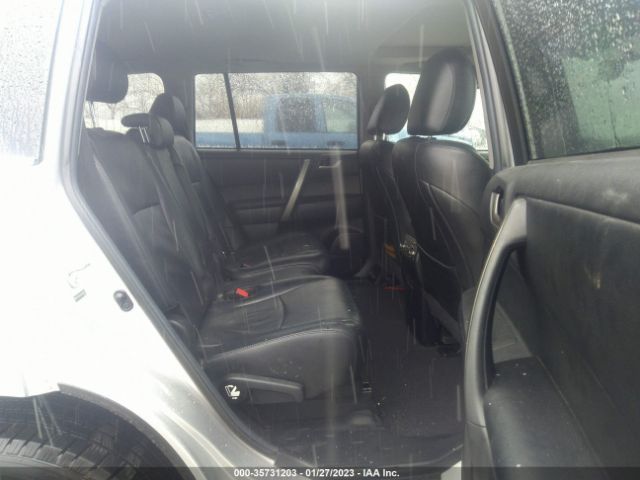 Photo 7 VIN: 5TDBK3EH2DS205714 - TOYOTA HIGHLANDER 