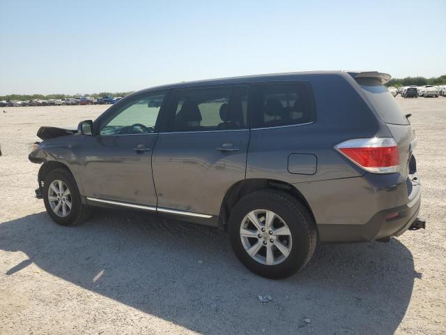 Photo 1 VIN: 5TDBK3EH2DS207141 - TOYOTA HIGHLANDER 