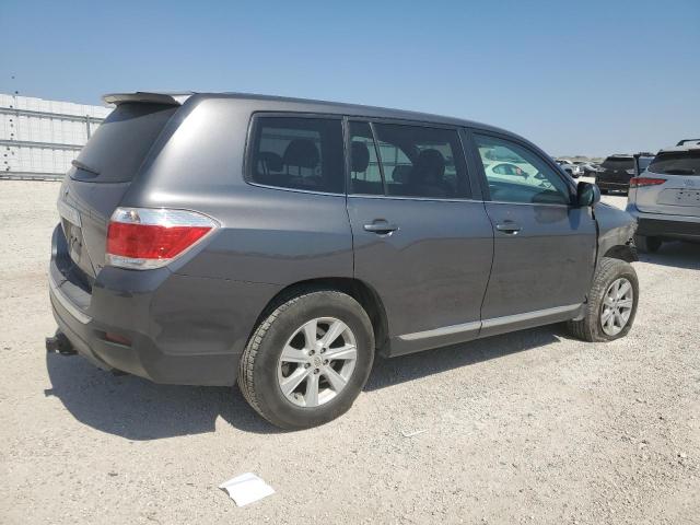 Photo 2 VIN: 5TDBK3EH2DS207141 - TOYOTA HIGHLANDER 