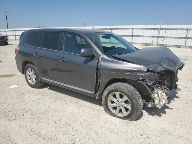 Photo 3 VIN: 5TDBK3EH2DS207141 - TOYOTA HIGHLANDER 