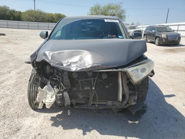 Photo 4 VIN: 5TDBK3EH2DS207141 - TOYOTA HIGHLANDER 