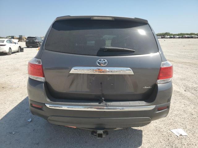 Photo 5 VIN: 5TDBK3EH2DS207141 - TOYOTA HIGHLANDER 