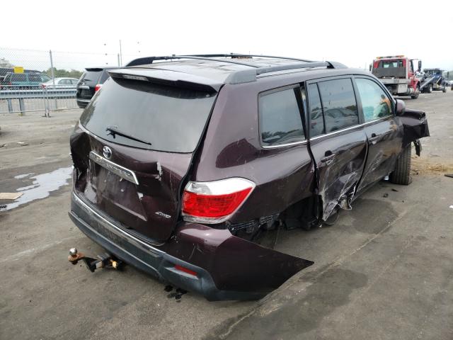 Photo 3 VIN: 5TDBK3EH2DS212078 - TOYOTA HIGHLANDER 