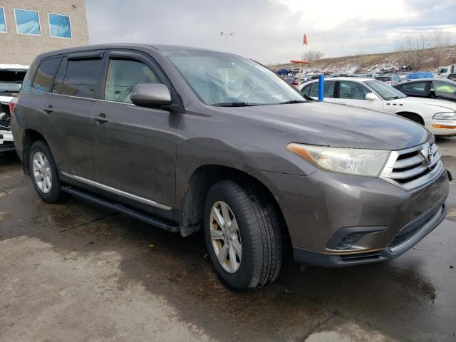 Photo 3 VIN: 5TDBK3EH2DS214011 - TOYOTA HIGHLANDER 