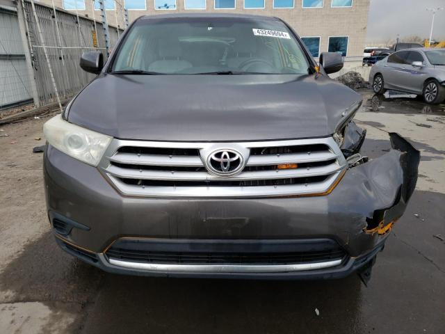 Photo 4 VIN: 5TDBK3EH2DS214011 - TOYOTA HIGHLANDER 