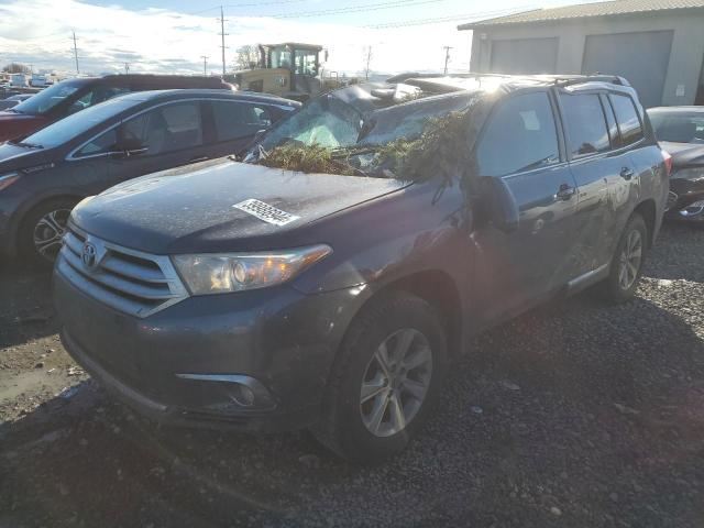 Photo 0 VIN: 5TDBK3EH2DS215949 - TOYOTA HIGHLANDER 