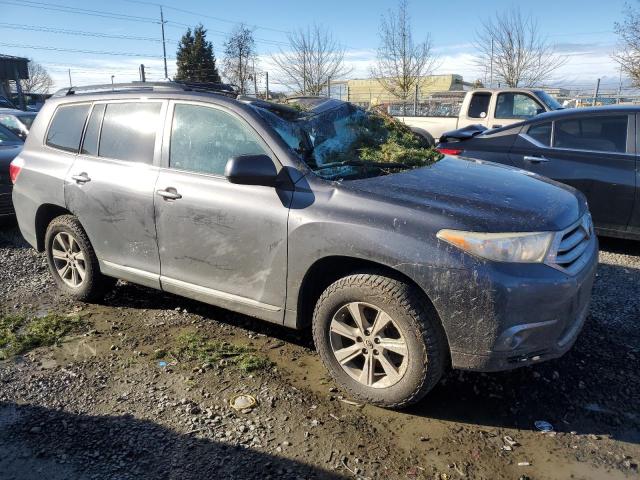 Photo 3 VIN: 5TDBK3EH2DS215949 - TOYOTA HIGHLANDER 