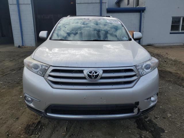 Photo 4 VIN: 5TDBK3EH2DS218253 - TOYOTA HIGHLANDER 