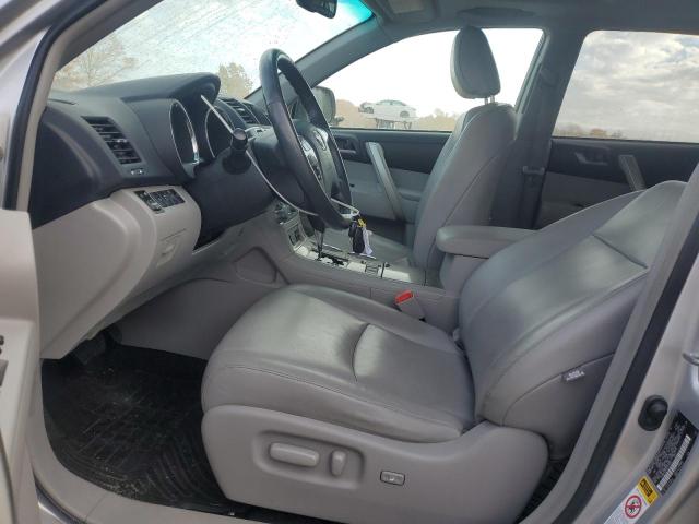 Photo 6 VIN: 5TDBK3EH2DS218253 - TOYOTA HIGHLANDER 