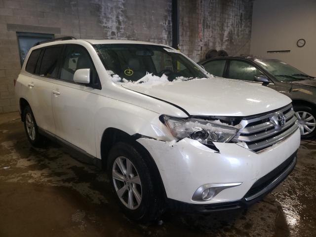 Photo 0 VIN: 5TDBK3EH2DS222285 - TOYOTA HIGHLANDER 