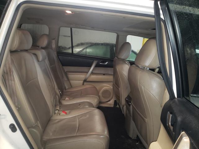 Photo 5 VIN: 5TDBK3EH2DS222285 - TOYOTA HIGHLANDER 