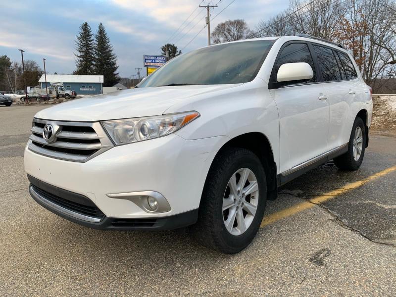 Photo 1 VIN: 5TDBK3EH2DS229415 - TOYOTA HIGHLANDER 