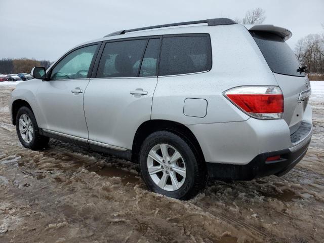 Photo 1 VIN: 5TDBK3EH2DS232069 - TOYOTA HIGHLANDER 