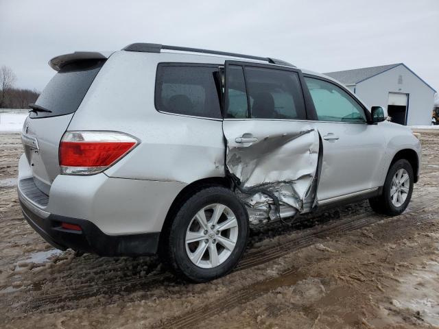 Photo 2 VIN: 5TDBK3EH2DS232069 - TOYOTA HIGHLANDER 