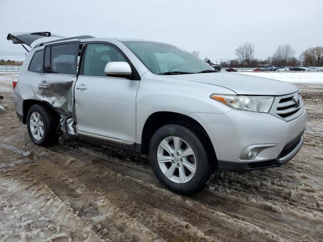 Photo 3 VIN: 5TDBK3EH2DS232069 - TOYOTA HIGHLANDER 