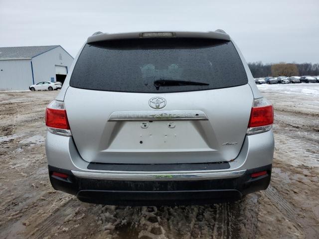 Photo 5 VIN: 5TDBK3EH2DS232069 - TOYOTA HIGHLANDER 