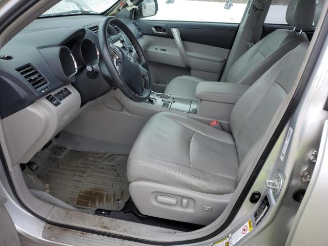 Photo 6 VIN: 5TDBK3EH2DS232069 - TOYOTA HIGHLANDER 