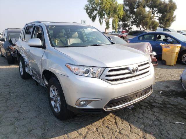 Photo 0 VIN: 5TDBK3EH2DS234601 - TOYOTA HIGHLANDER 