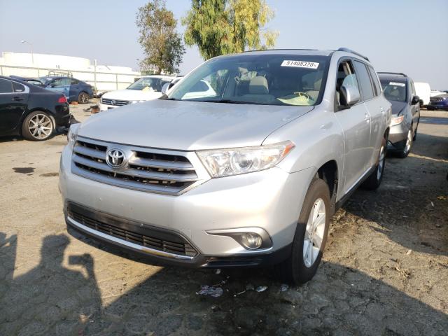 Photo 1 VIN: 5TDBK3EH2DS234601 - TOYOTA HIGHLANDER 