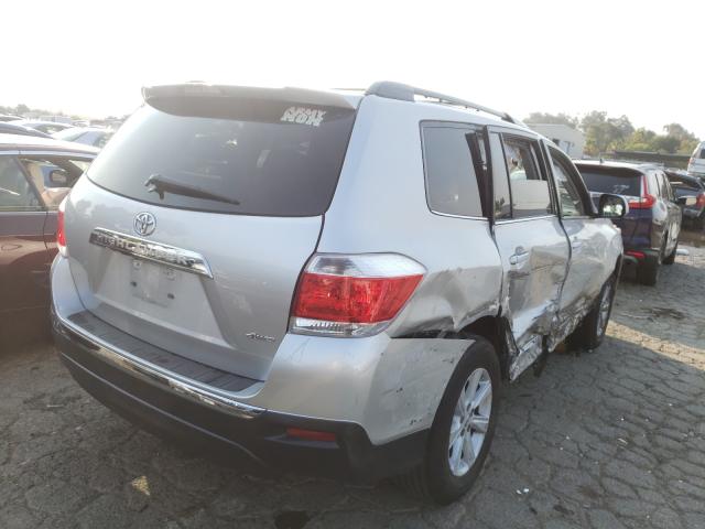 Photo 3 VIN: 5TDBK3EH2DS234601 - TOYOTA HIGHLANDER 