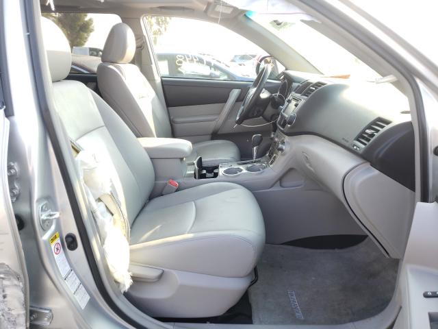 Photo 4 VIN: 5TDBK3EH2DS234601 - TOYOTA HIGHLANDER 